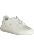 CALVIN KLEIN HERREN SPORTSCHUHE WEISS