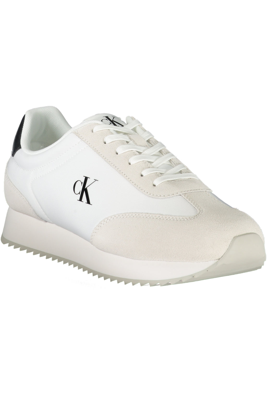 CALVIN KLEIN HERREN SPORTSCHUHE WEISS