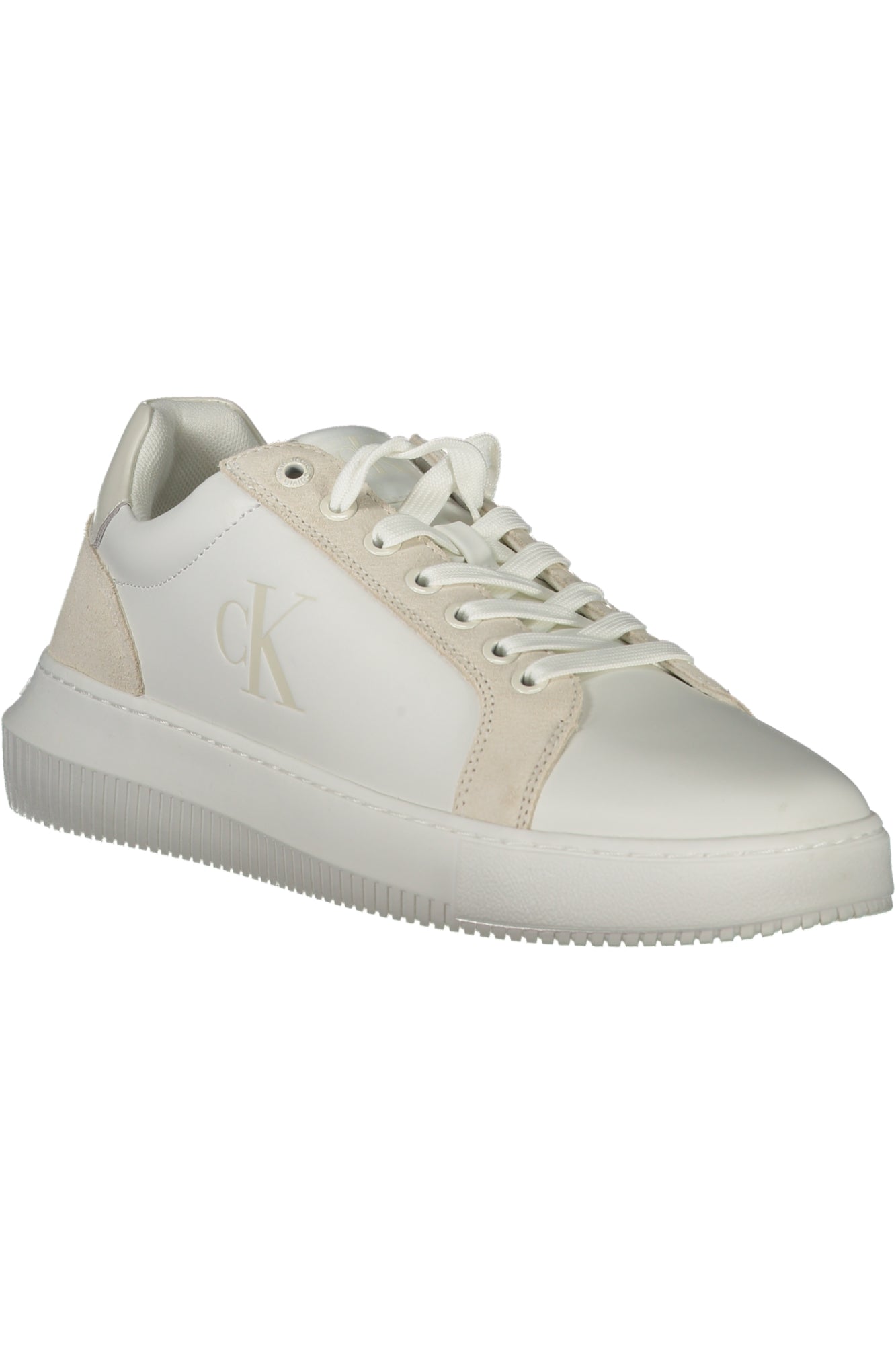 CALVIN KLEIN HERREN SPORTSCHUHE WEISS Zweitbild