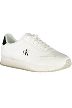 CALVIN KLEIN HERREN SPORTSCHUHE WEISS