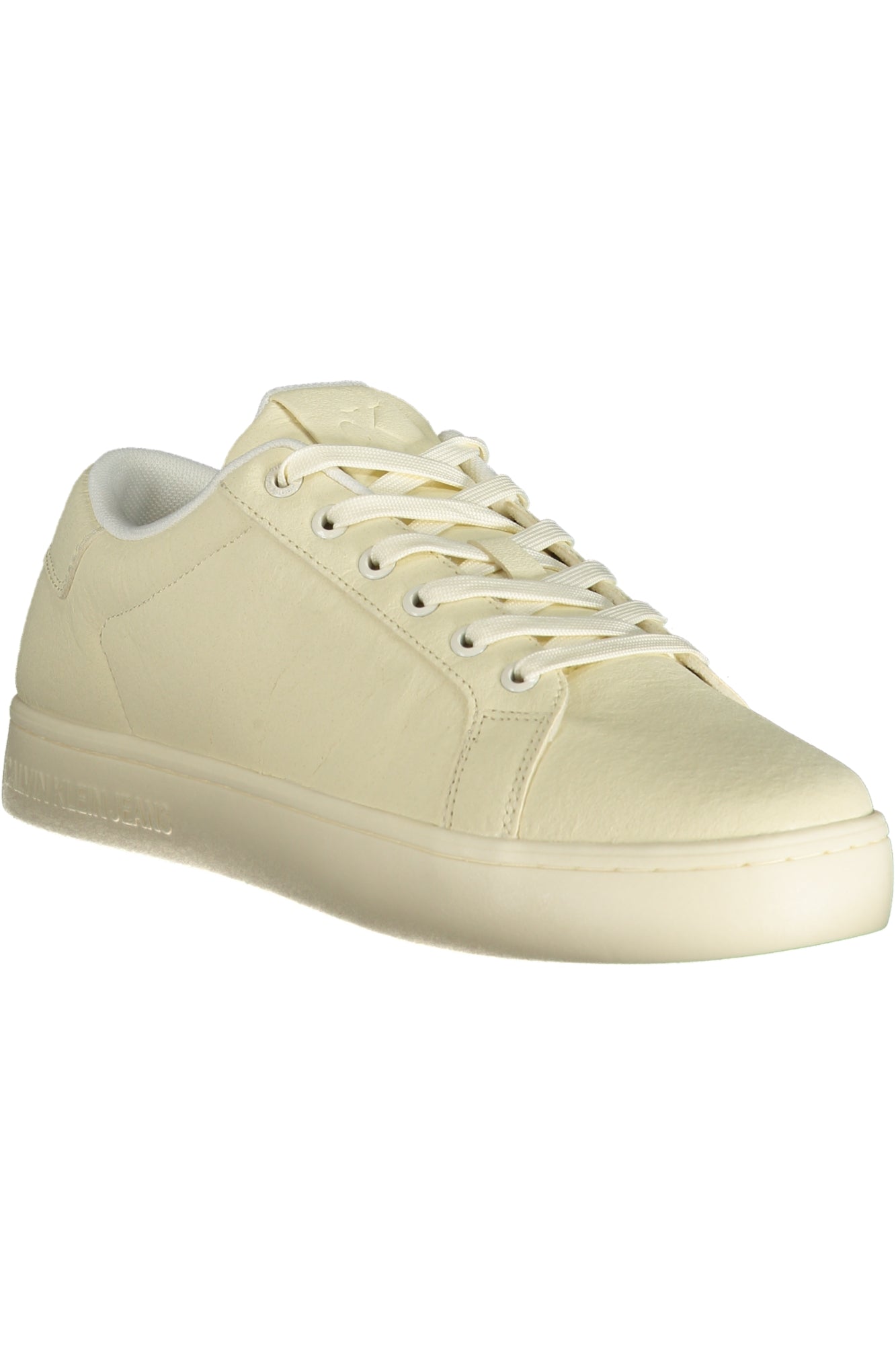 Calvin Klein Herren Sportschuhe Weiss Weiß
