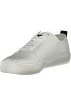 CALVIN KLEIN HERREN SPORTSCHUHE WEISS