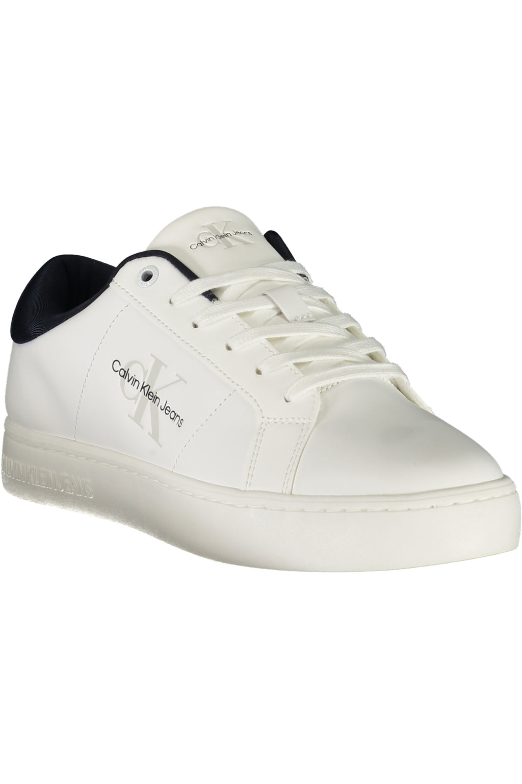 CALVIN KLEIN HERREN SPORTSCHUHE WEISS