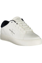 CALVIN KLEIN HERREN SPORTSCHUHE WEISS