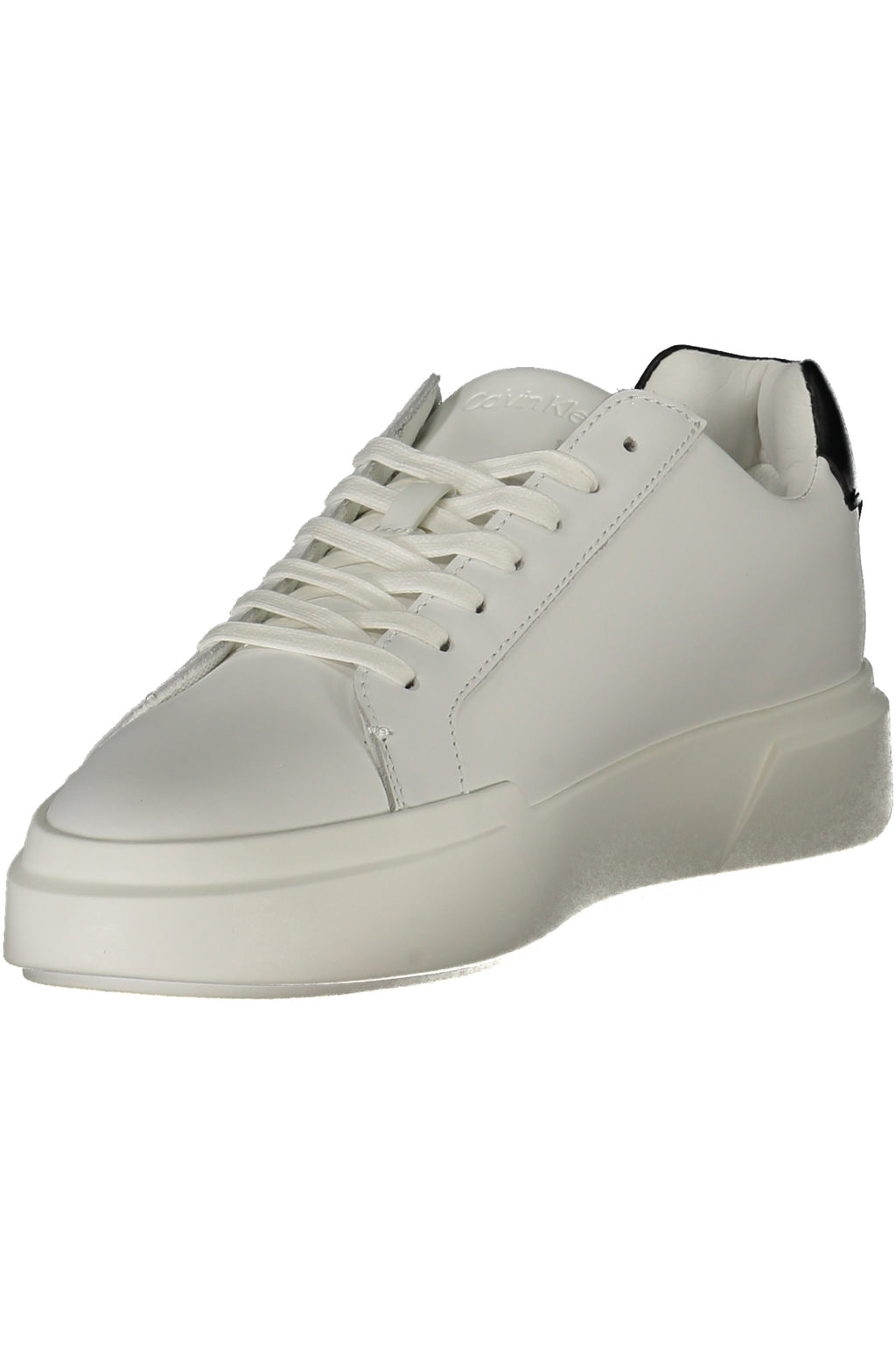 CALVIN KLEIN HERREN WEISSE SPORTSCHUHE