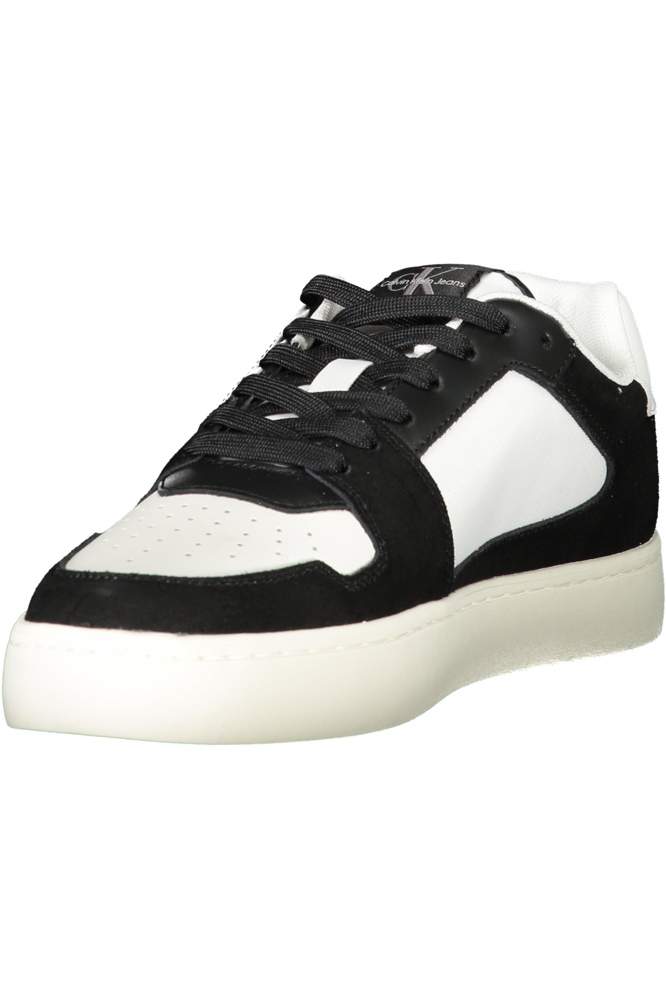 Calvin Klein Herren Sportschuhe Weiss Weiß