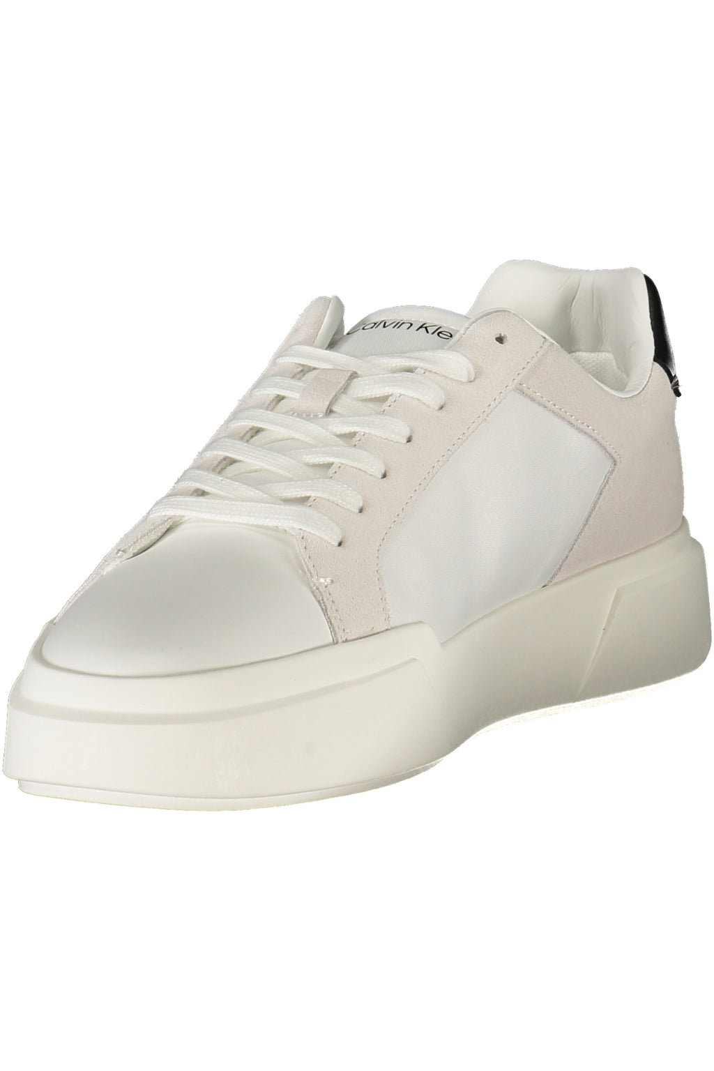 CALVIN KLEIN HERREN WEISSE SPORTSCHUHE