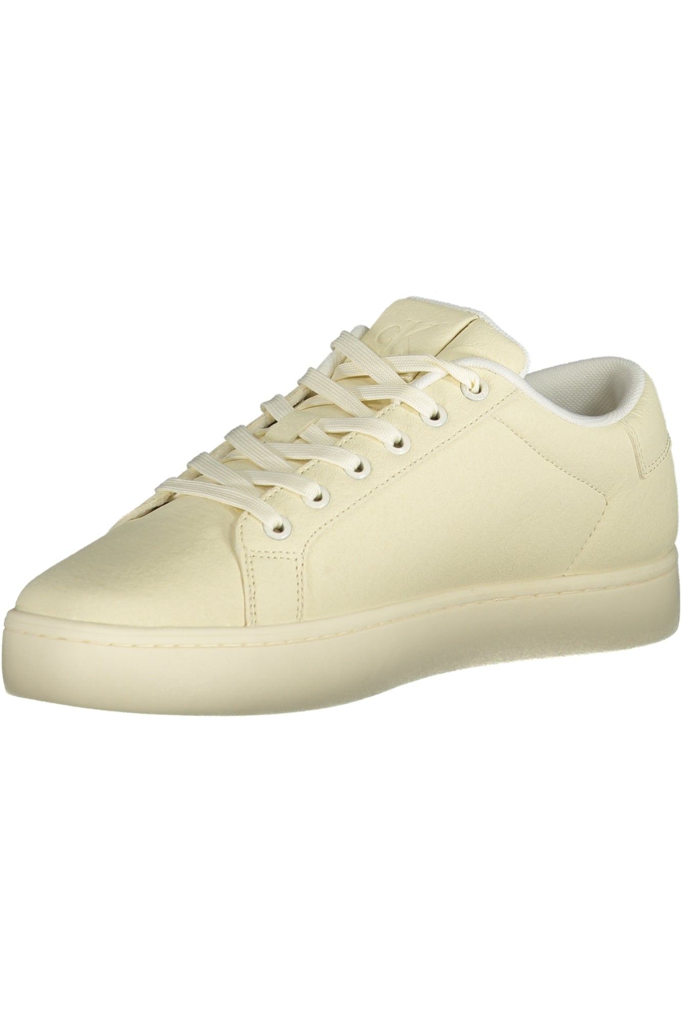 Calvin Klein Herren Sportschuhe Weiss Weiß