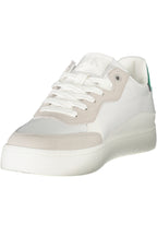 CALVIN KLEIN HERREN WEISSE SPORTSCHUHE