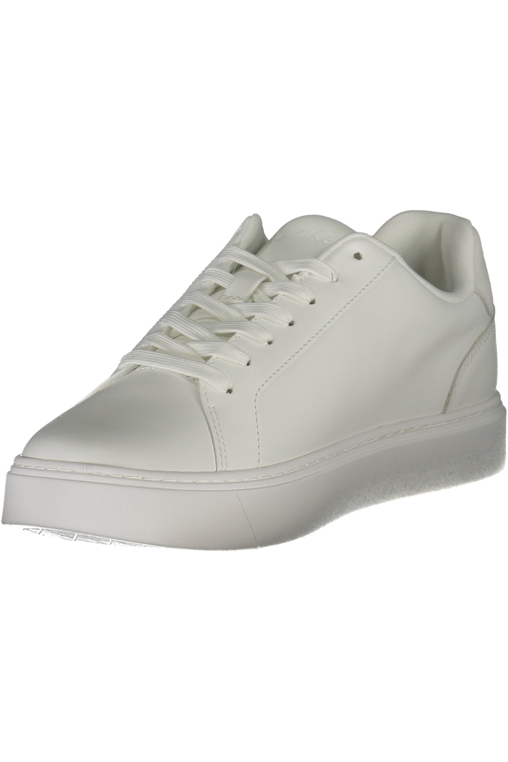 CALVIN KLEIN HERREN WEISSE SPORTSCHUHE