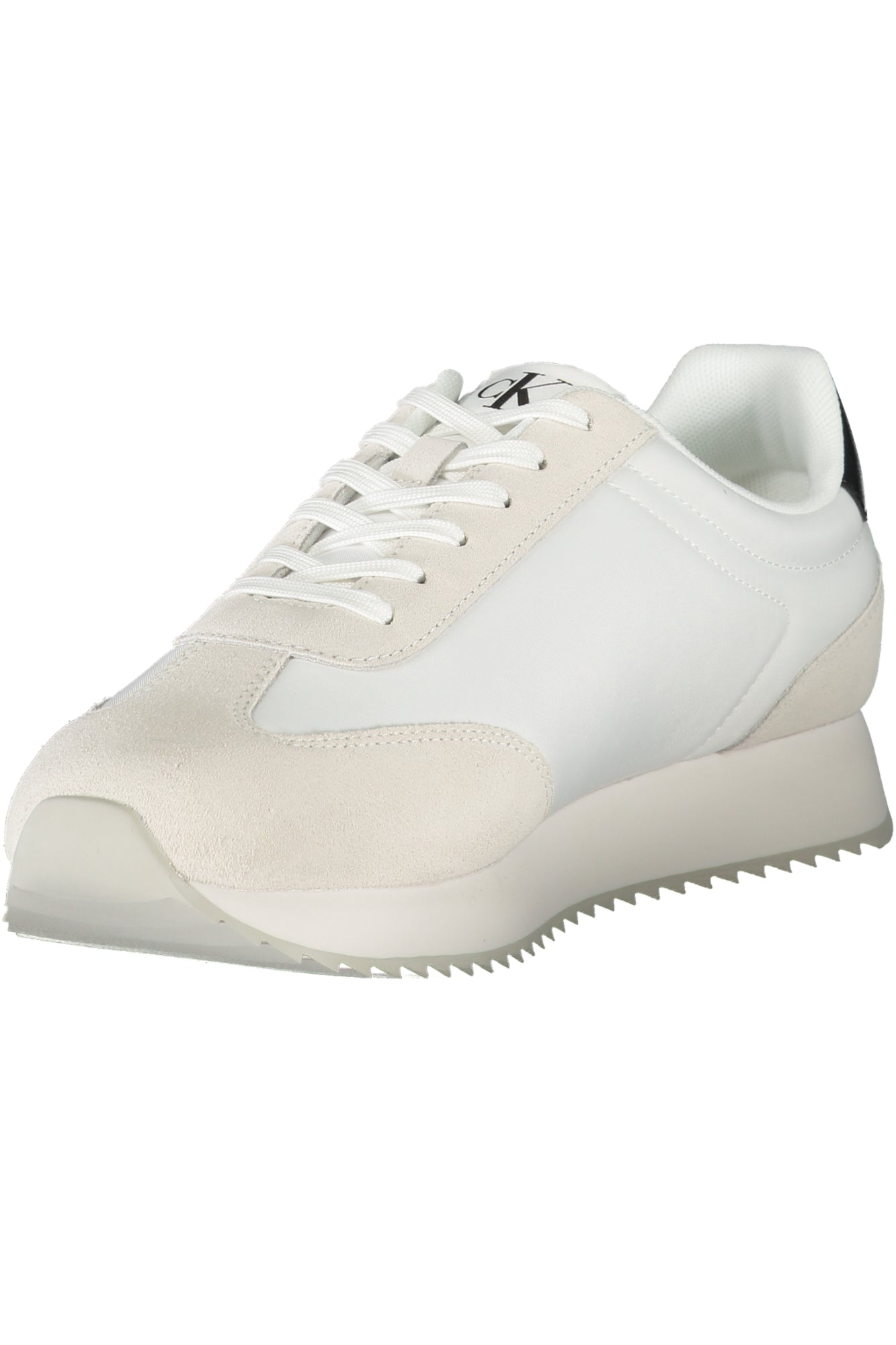 CALVIN KLEIN HERREN SPORTSCHUHE WEISS