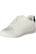 CALVIN KLEIN HERREN WEISSE SPORTSCHUHE
