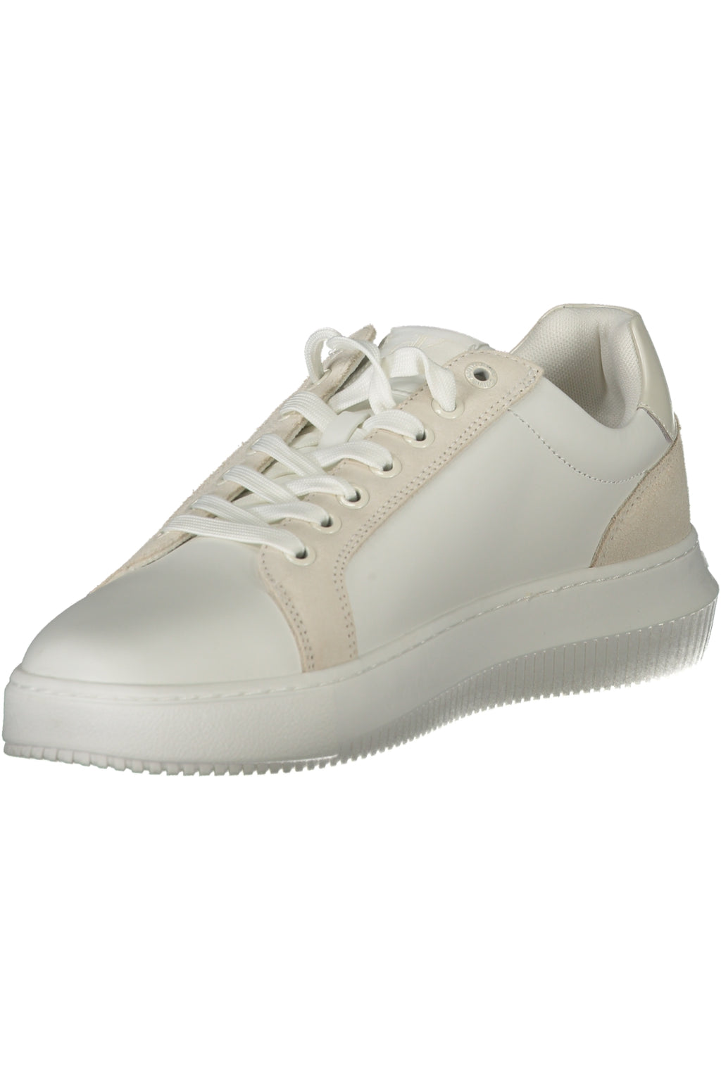 CALVIN KLEIN HERREN SPORTSCHUHE WEISS