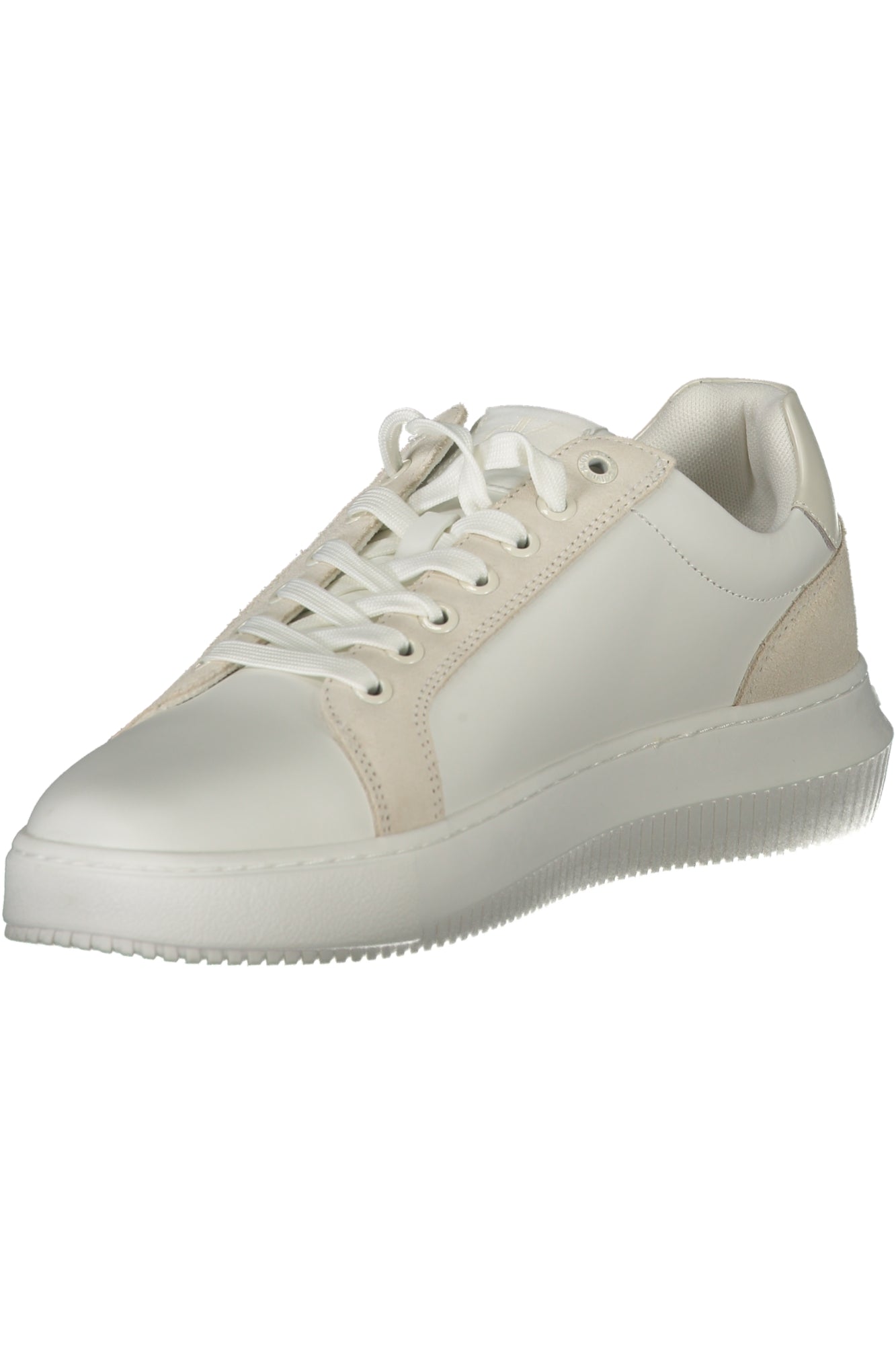 CALVIN KLEIN HERREN SPORTSCHUHE WEISS