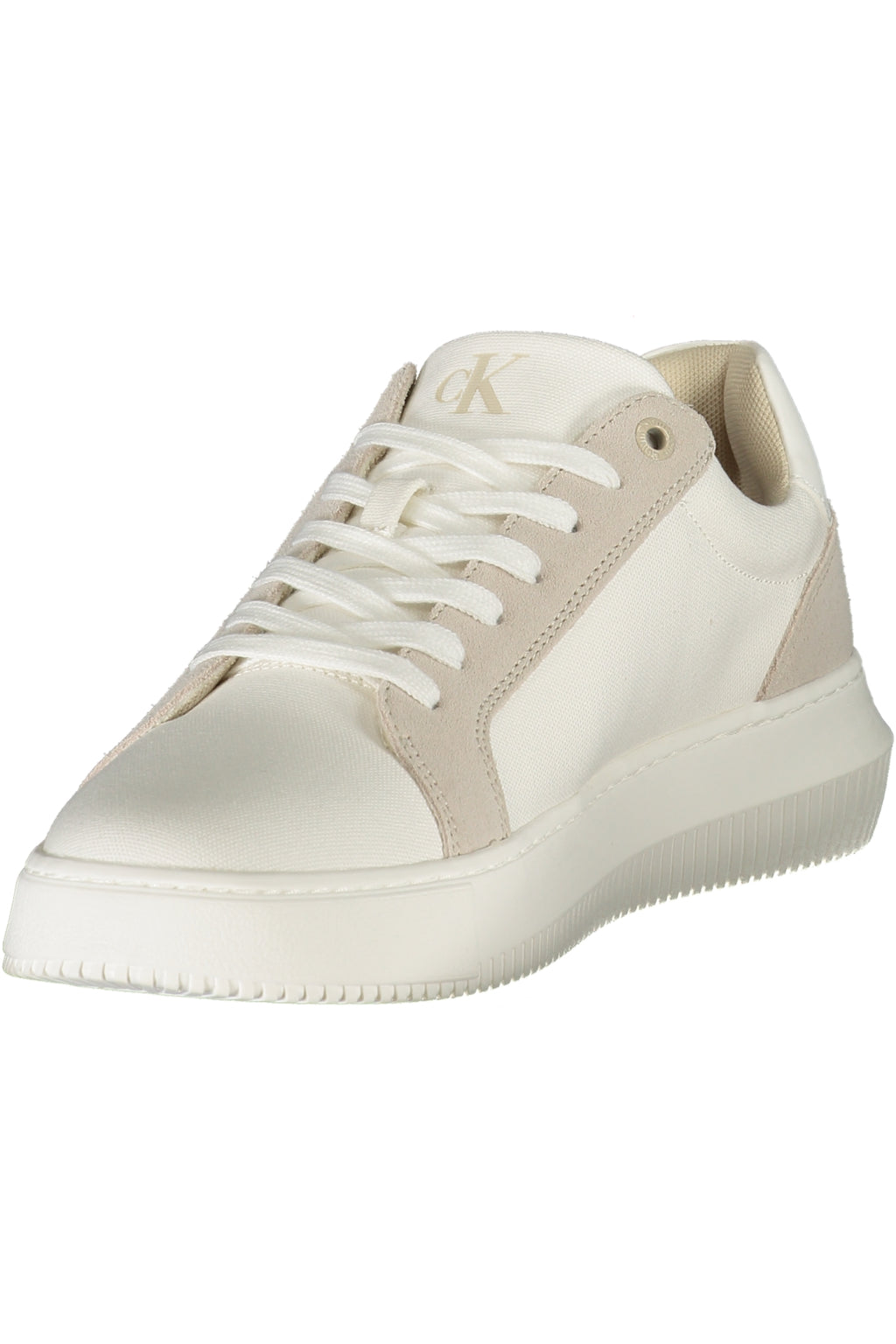 CALVIN KLEIN HERREN SPORTSCHUHE WEISS