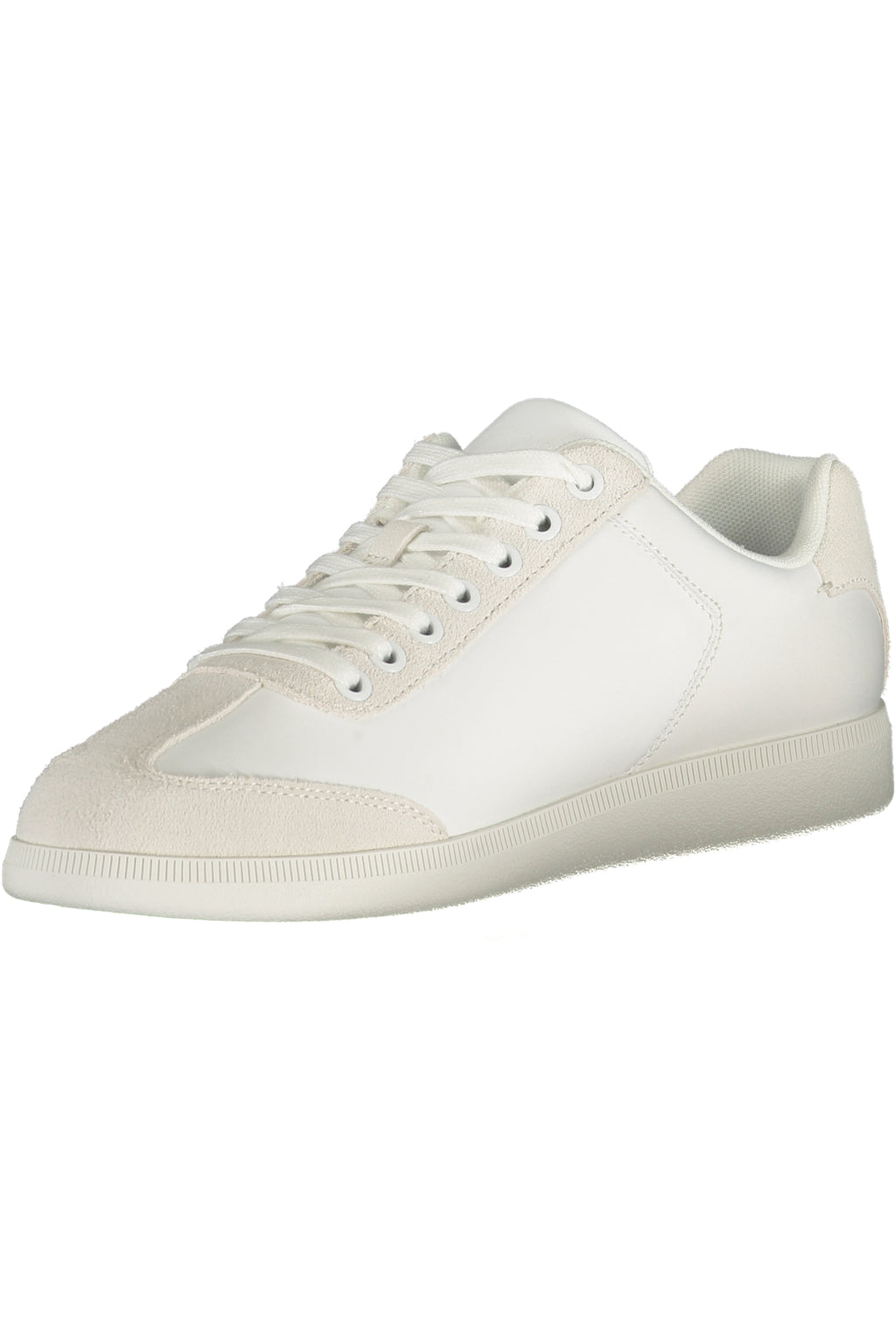 CALVIN KLEIN HERREN-SPORTSCHUHE, WEISS