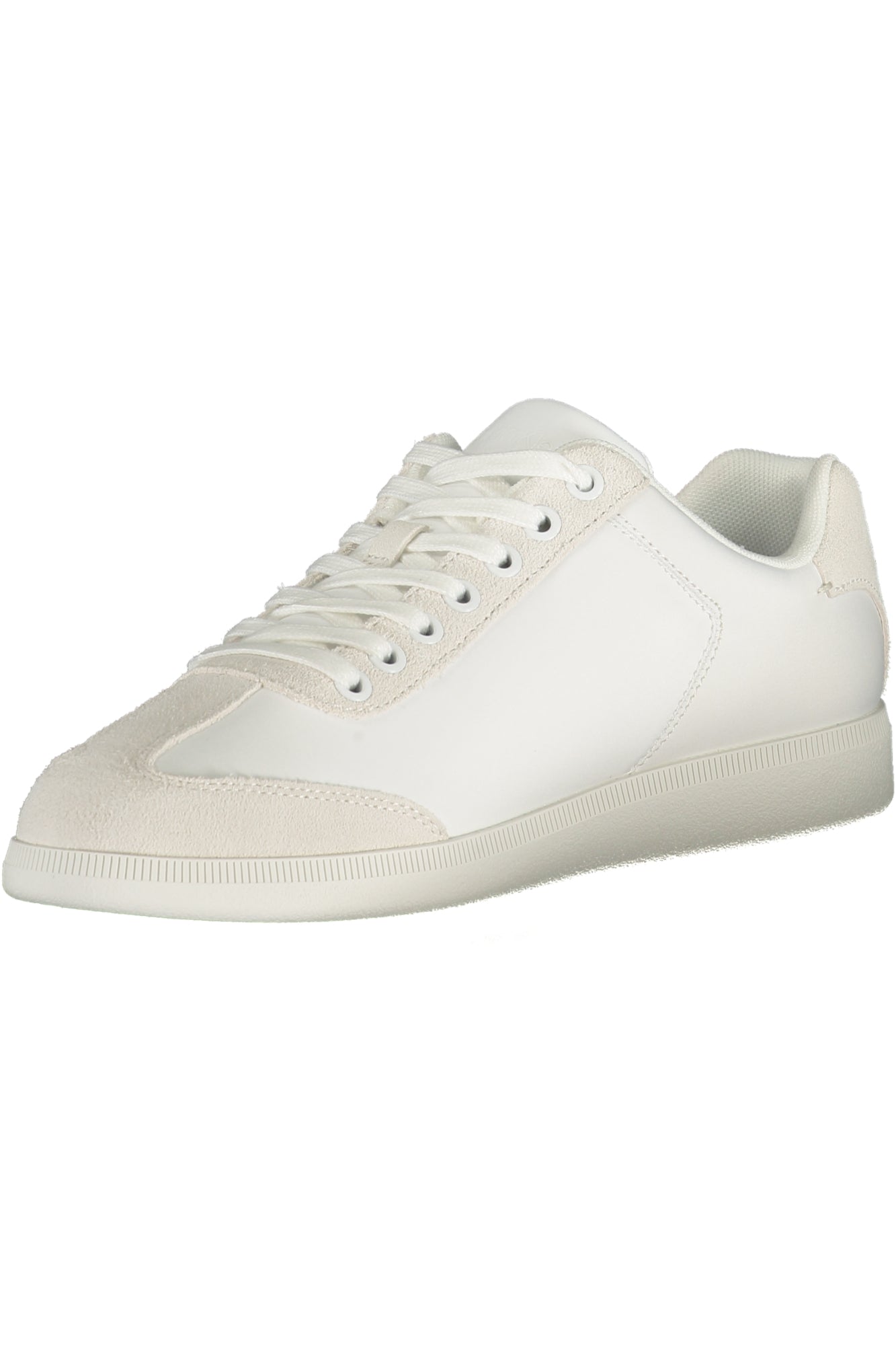 CALVIN KLEIN HERREN-SPORTSCHUHE, WEISS