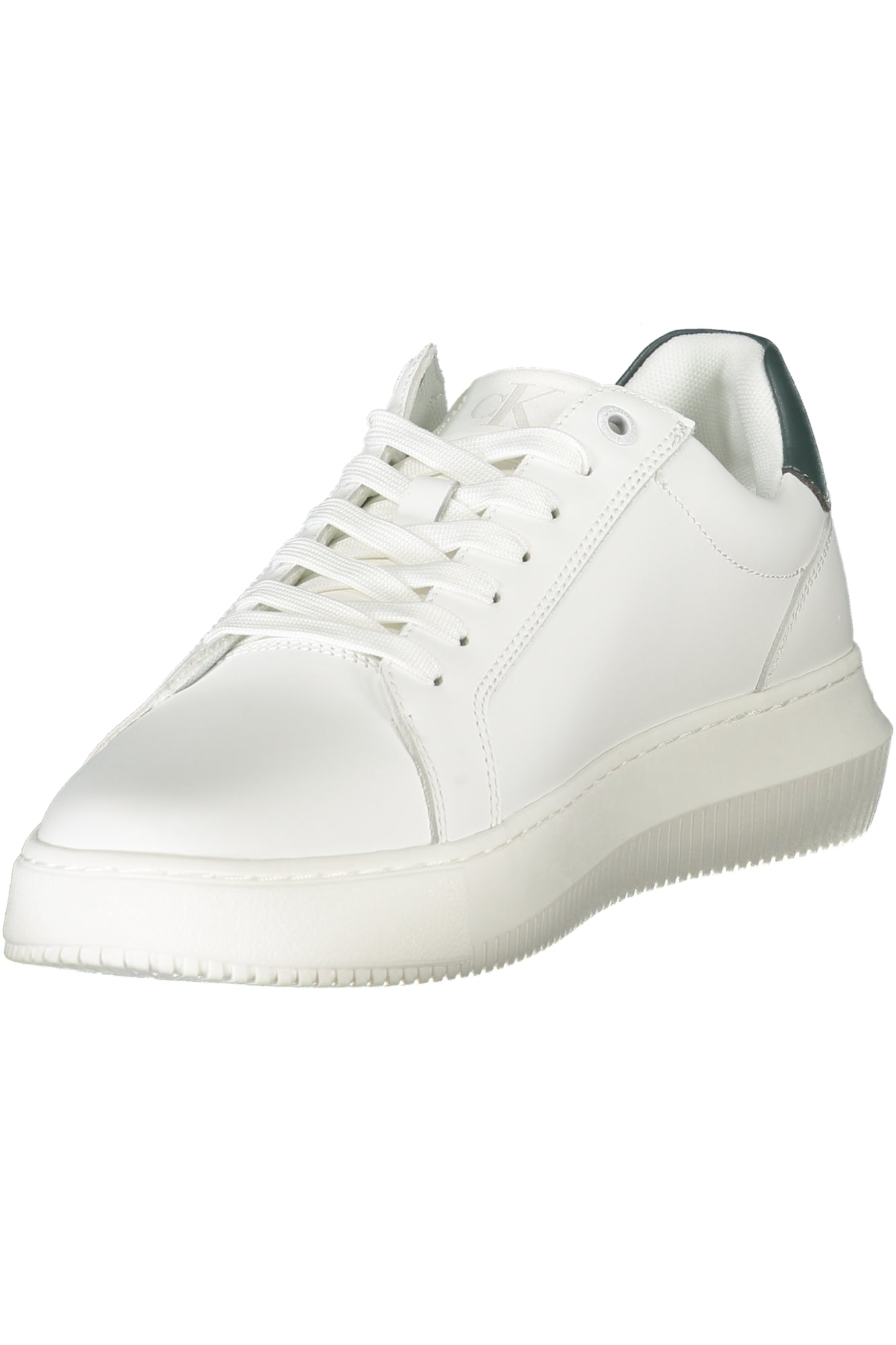 CALVIN KLEIN HERREN SPORTSCHUHE WEISS