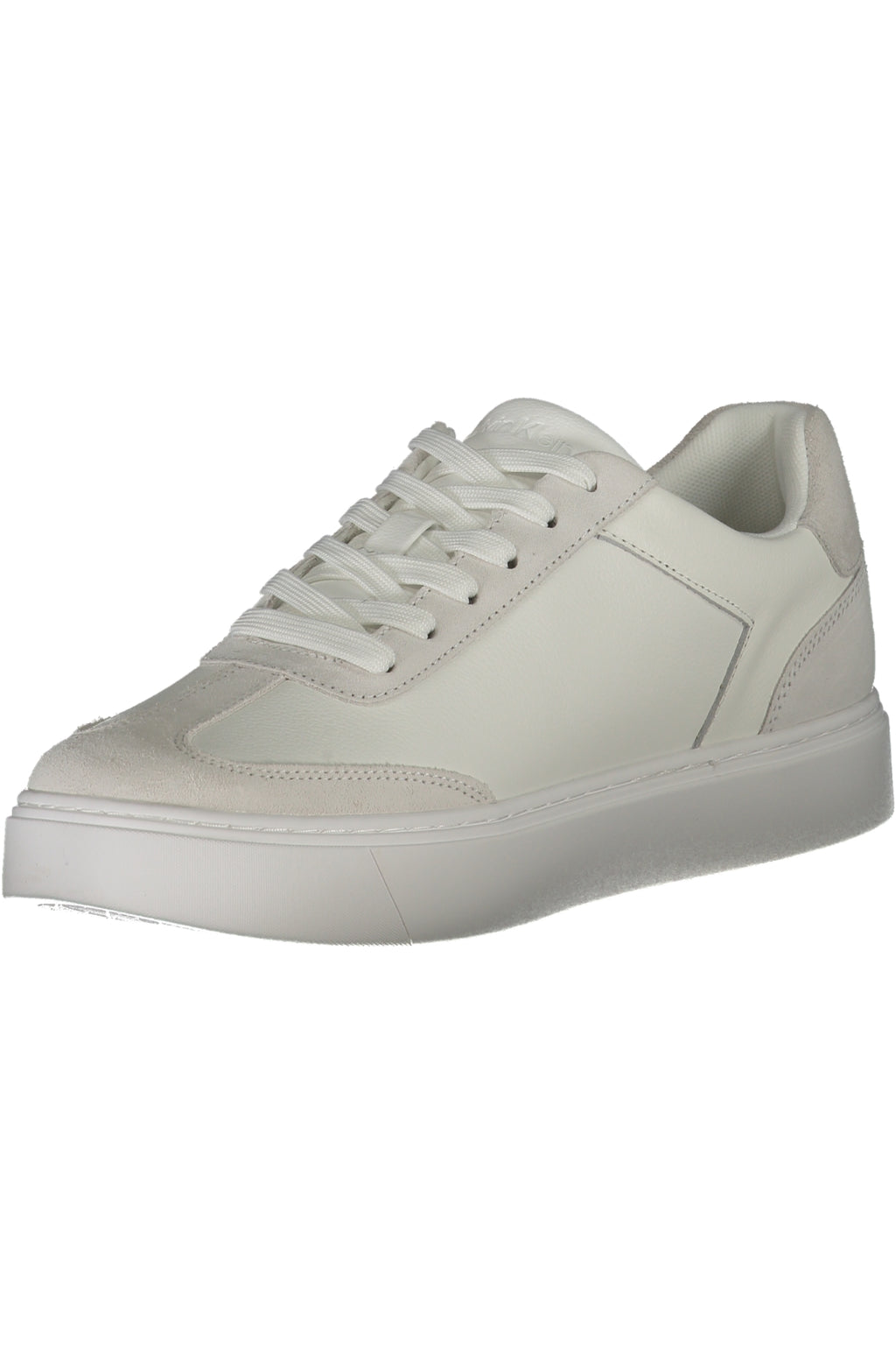 CALVIN KLEIN HERREN WEISSE SPORTSCHUHE