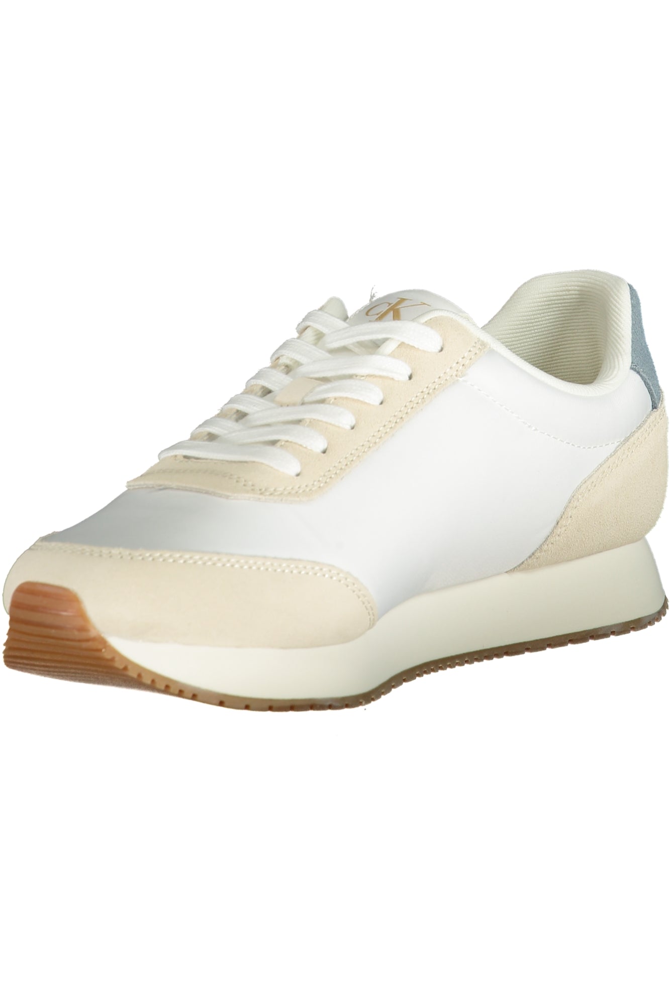 Calvin Klein Herren Sportschuhe Weiss Weiß