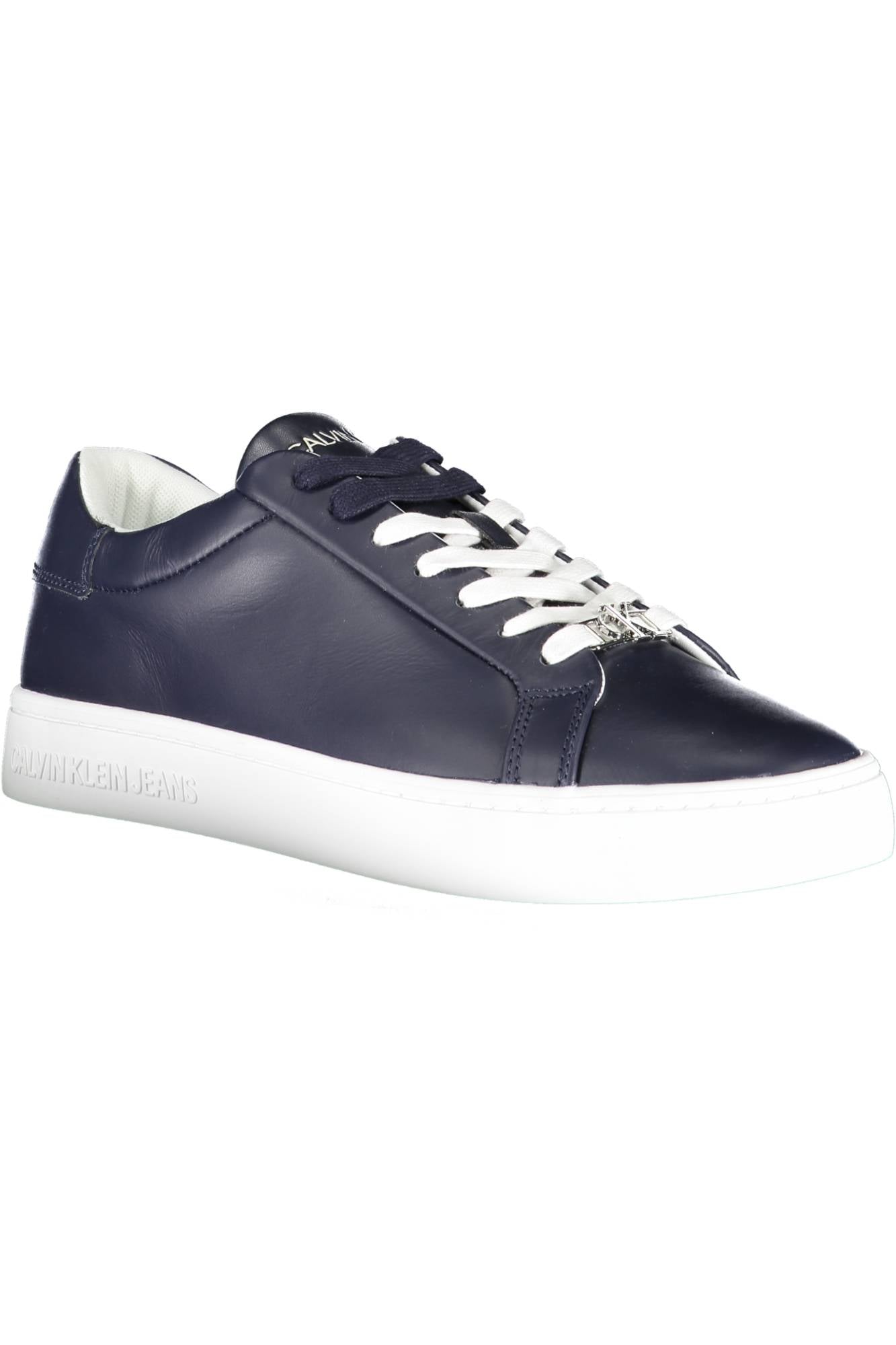 CALVIN KLEIN BLAU HERREN SPORTSCHUHE Zweitbild