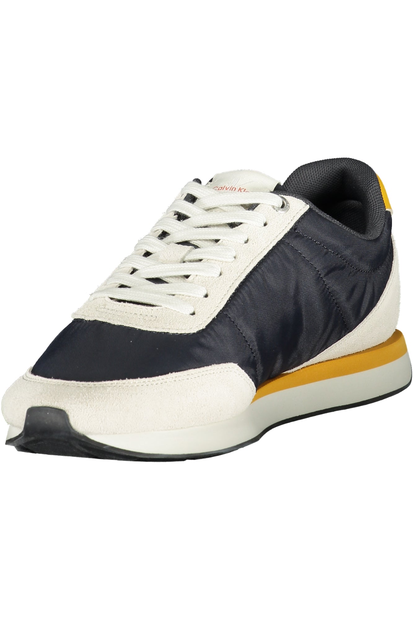 CALVIN KLEIN Herren Sneaker – Sportschuh mit Schnürsenkel Blau