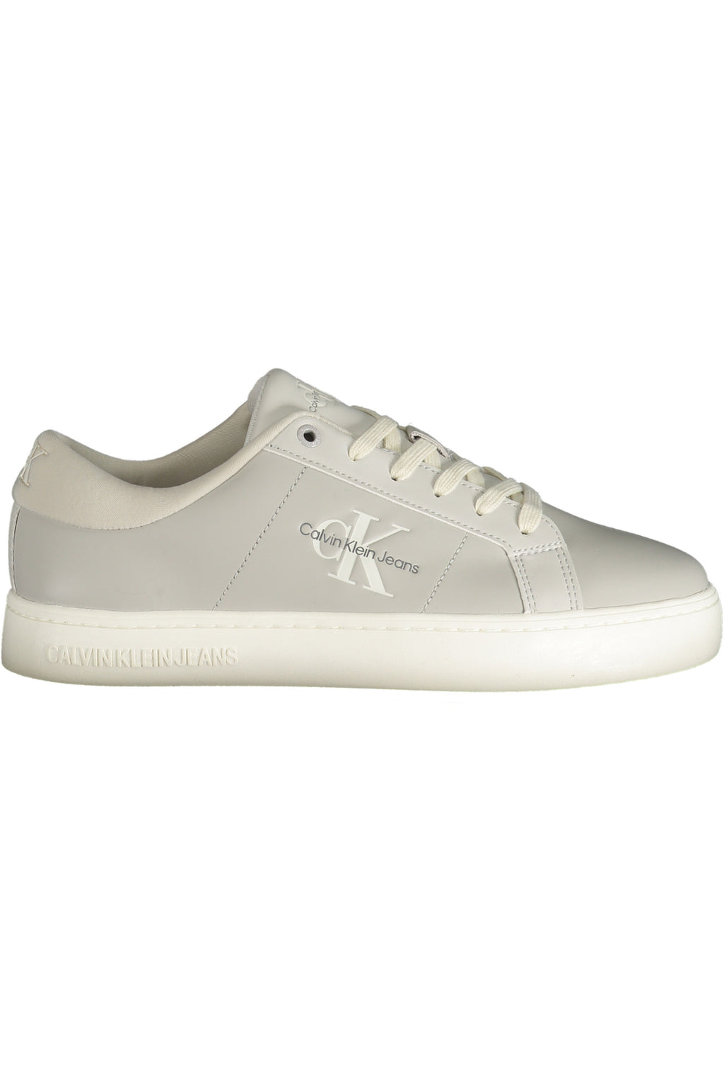 CALVIN KLEIN GRAUE HERREN-SPORTSCHUHE