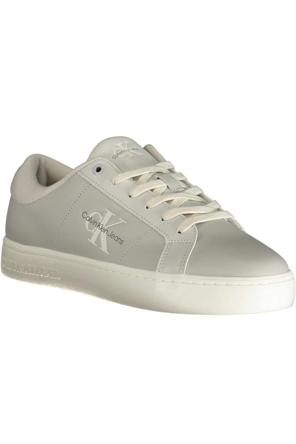 CALVIN KLEIN GRAUE HERREN-SPORTSCHUHE
