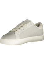 CALVIN KLEIN GRAUE HERREN-SPORTSCHUHE