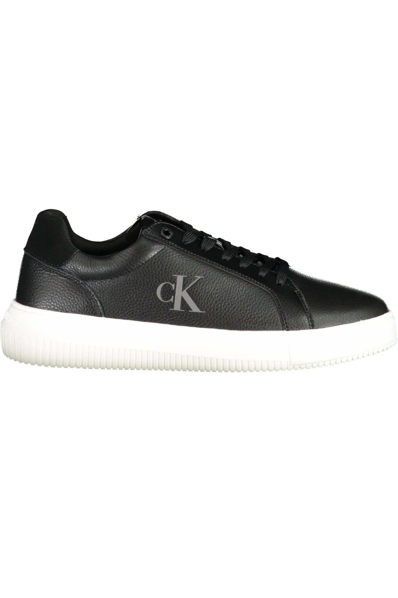CALVIN KLEIN Herren Sneaker – Sportschuh mit Schnürsenkel Schwarz