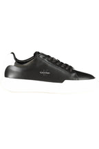 CALVIN KLEIN HERREN SCHWARZE SPORTSCHUHE