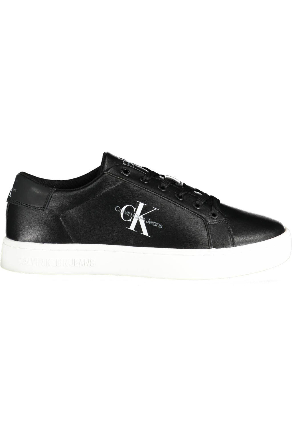CALVIN KLEIN HERREN SPORTSCHUHE SCHWARZ