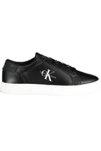 CALVIN KLEIN HERREN SPORTSCHUHE SCHWARZ