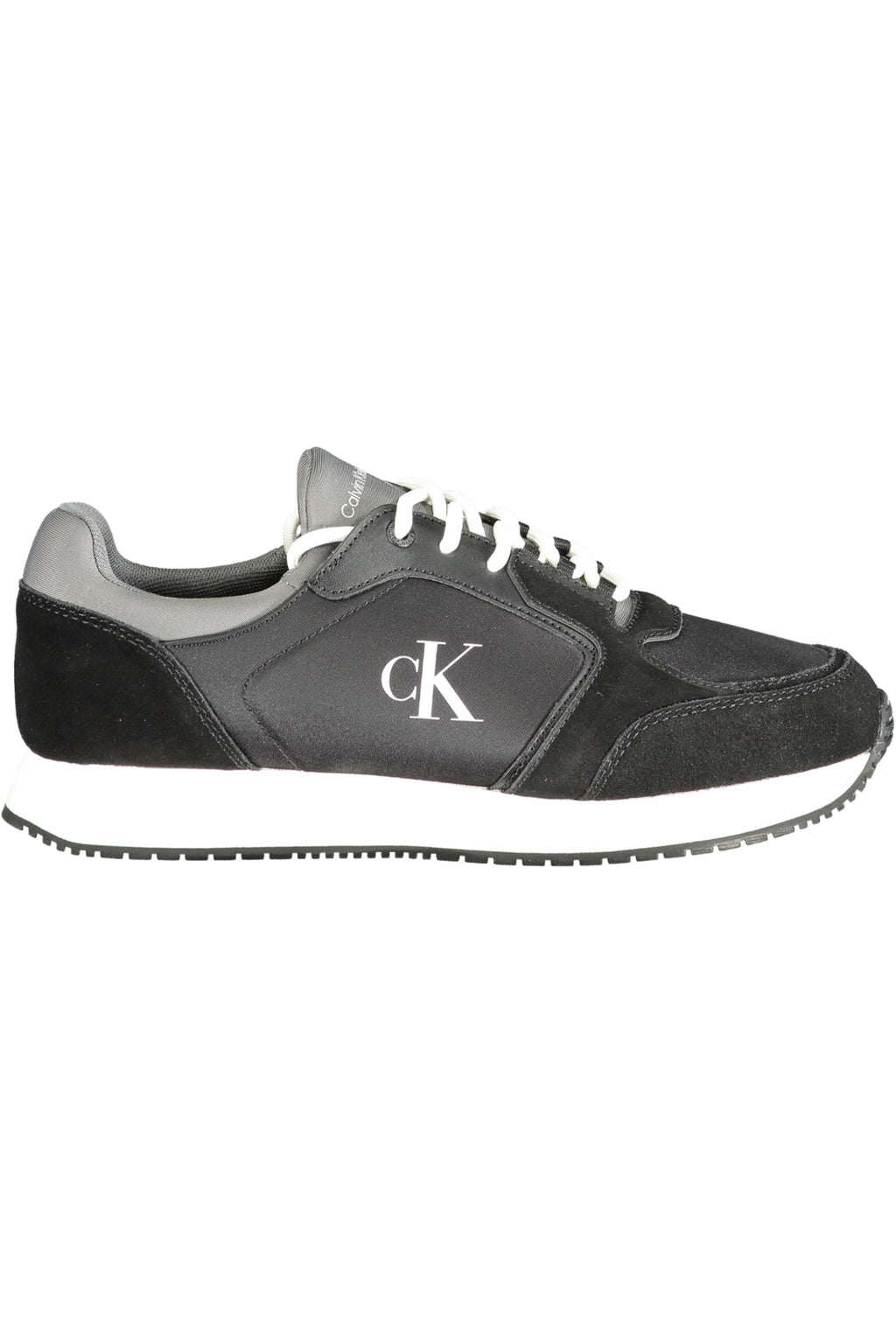 CALVIN KLEIN HERREN SPORTSCHUHE SCHWARZ