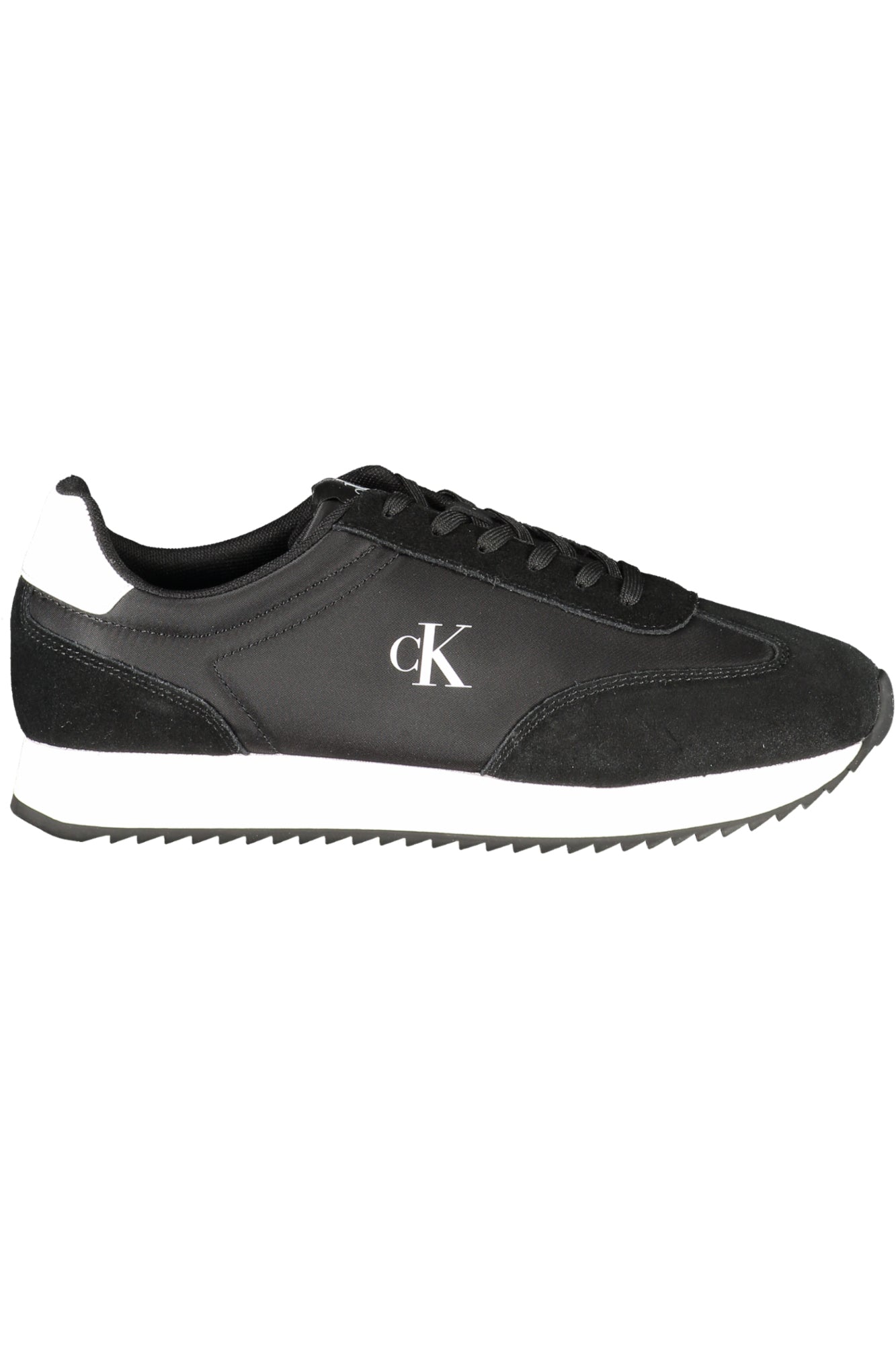 CALVIN KLEIN HERREN SCHWARZE SPORTSCHUHE Hauptbild