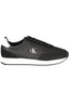 CALVIN KLEIN HERREN SCHWARZE SPORTSCHUHE