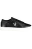 CALVIN KLEIN Herren Sneaker – Sportschuh mit Schnürsenkel Schwarz
