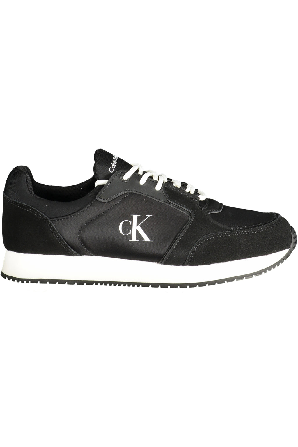 CALVIN KLEIN HERREN SPORTSCHUHE SCHWARZ