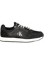 CALVIN KLEIN HERREN SPORTSCHUHE SCHWARZ