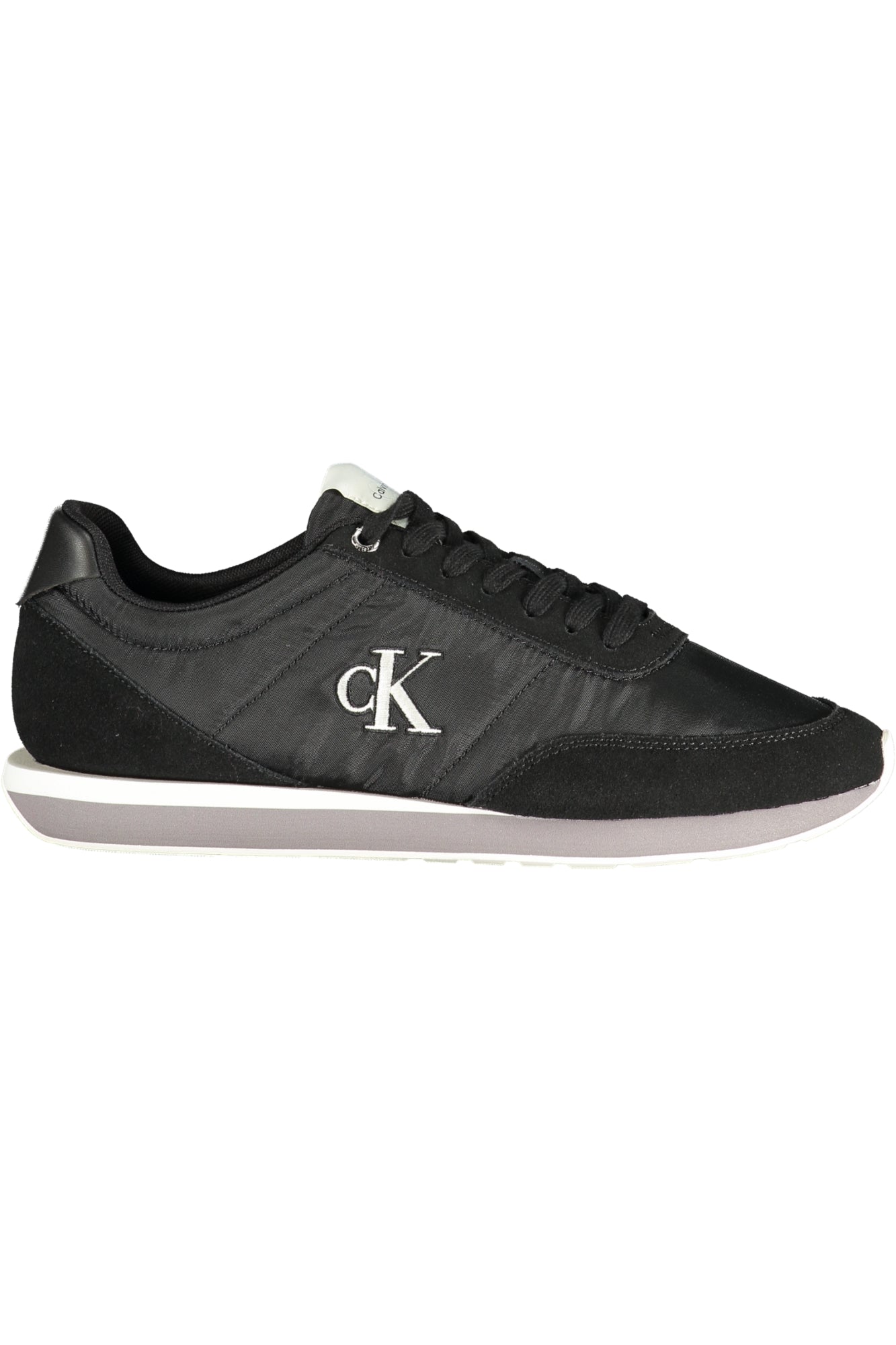 CALVIN KLEIN HERREN-SPORTSCHUHE, SCHWARZ Hauptbild
