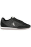 CALVIN KLEIN HERREN-SPORTSCHUHE, SCHWARZ