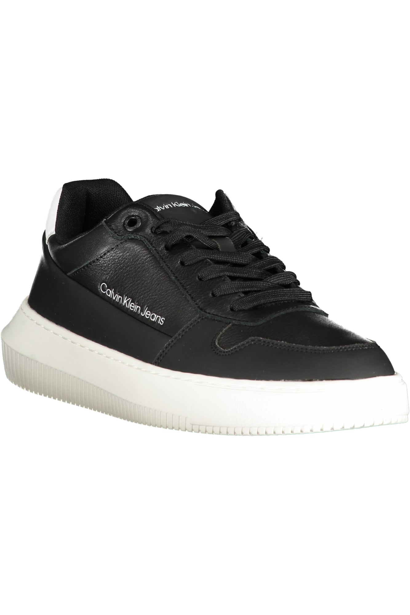 CALVIN KLEIN SCHWARZE HERREN-SPORTSCHUHE Hauptbild