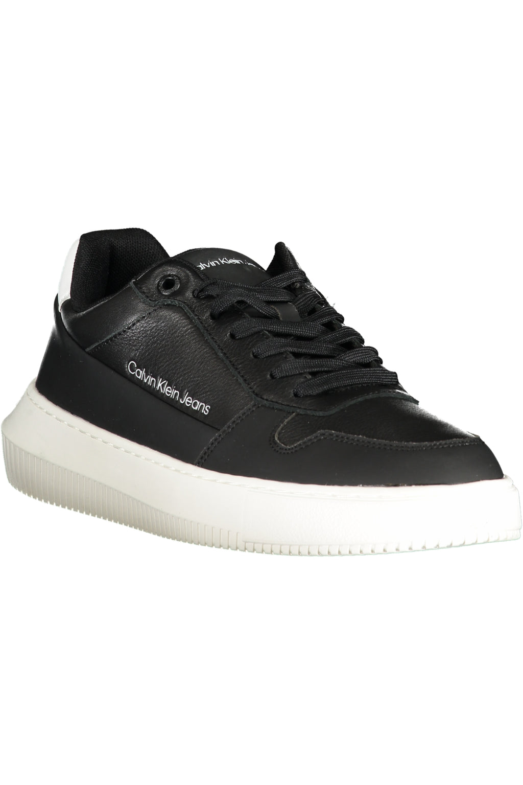 CALVIN KLEIN SCHWARZE HERREN-SPORTSCHUHE
