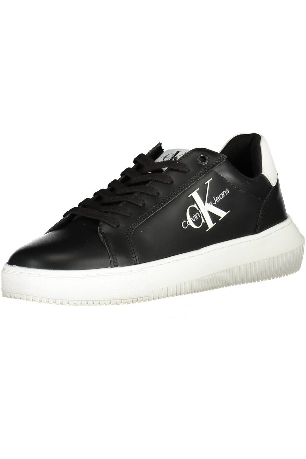 CALVIN KLEIN SCHWARZE HERREN-SPORTSCHUHE
