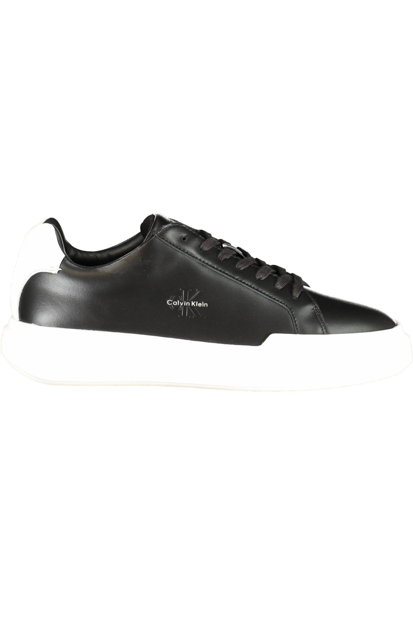 CALVIN KLEIN Herren Sneaker – Sportschuh mit Schnürsenkel Schwarz