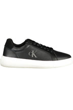 CALVIN KLEIN HERREN SPORTSCHUHE SCHWARZ