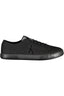 CALVIN KLEIN Sneaker Herren – Schwarze Sportschuhe mit recycelten Materialien Schwarz