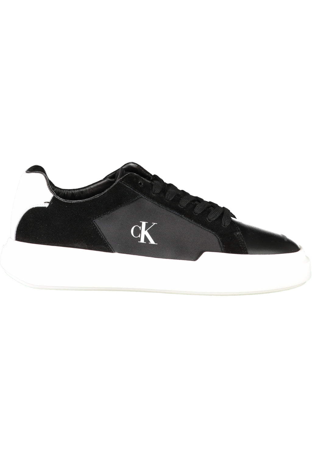 CALVIN KLEIN HERREN SCHWARZE SPORTSCHUHE