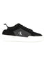 CALVIN KLEIN HERREN SCHWARZE SPORTSCHUHE