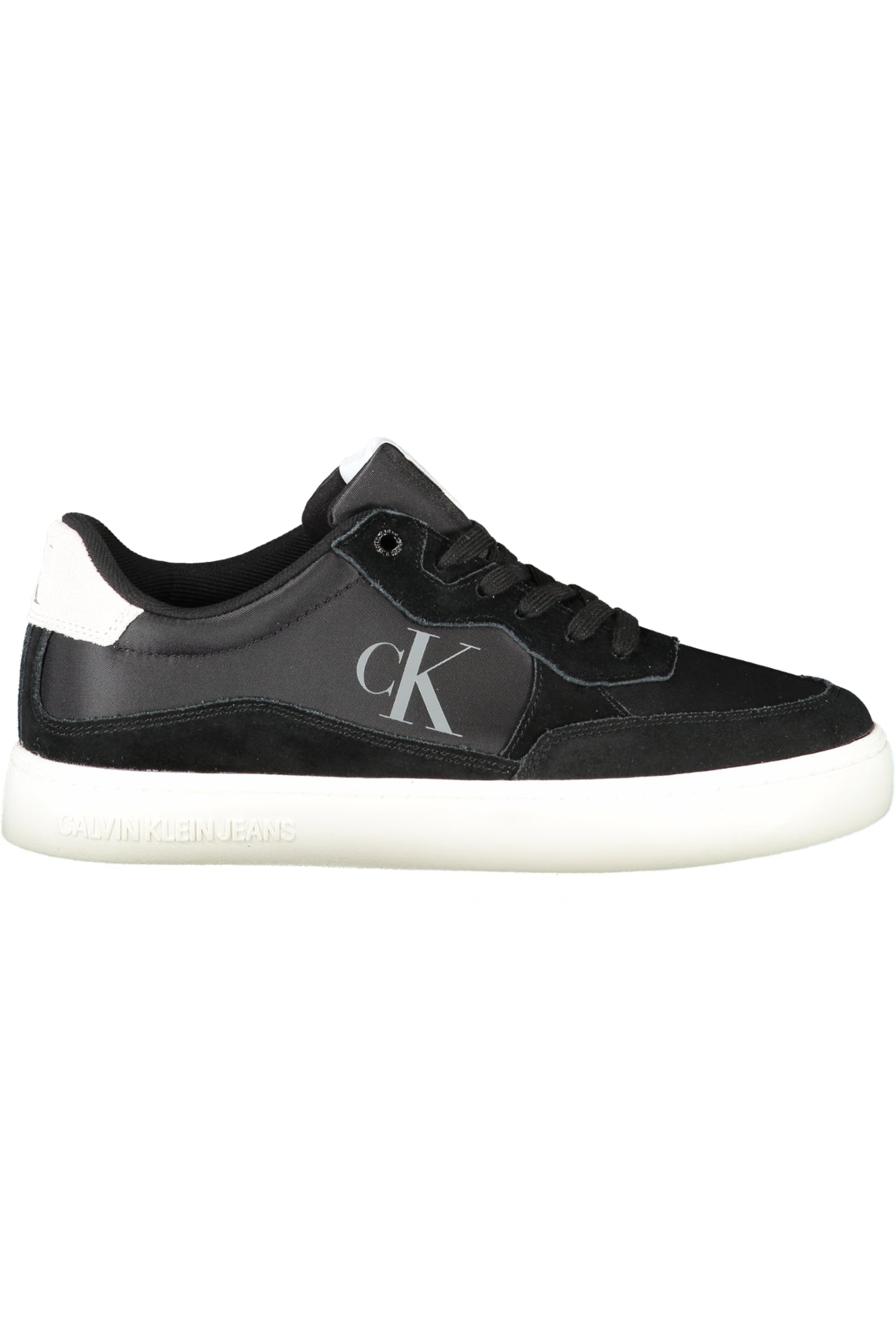 CALVIN KLEIN HERREN SPORTSCHUHE SCHWARZ